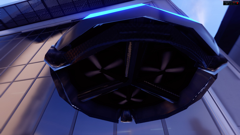 Illustration for article titled Exploring Mirror's Edge Catalyst From A Different Angle With Nvidia's Ansel